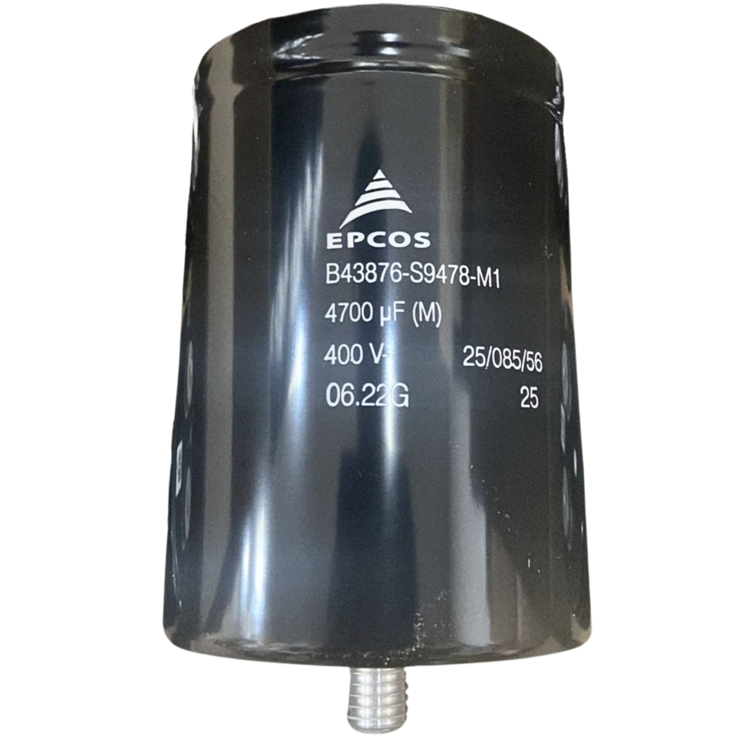 Capacitor Eletrolítico Giga 4700uF 400V 75x105mm