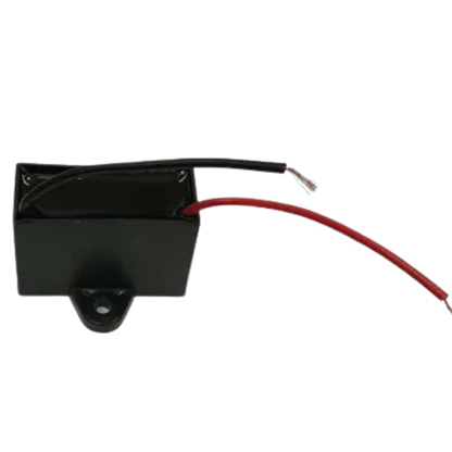 Capacitor De Partida CBB61 20uF 450V (2Fios)