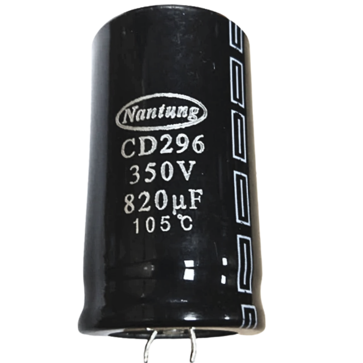 Capacitor Eletrolítico Snap-in 820uF 350V 35x60mm