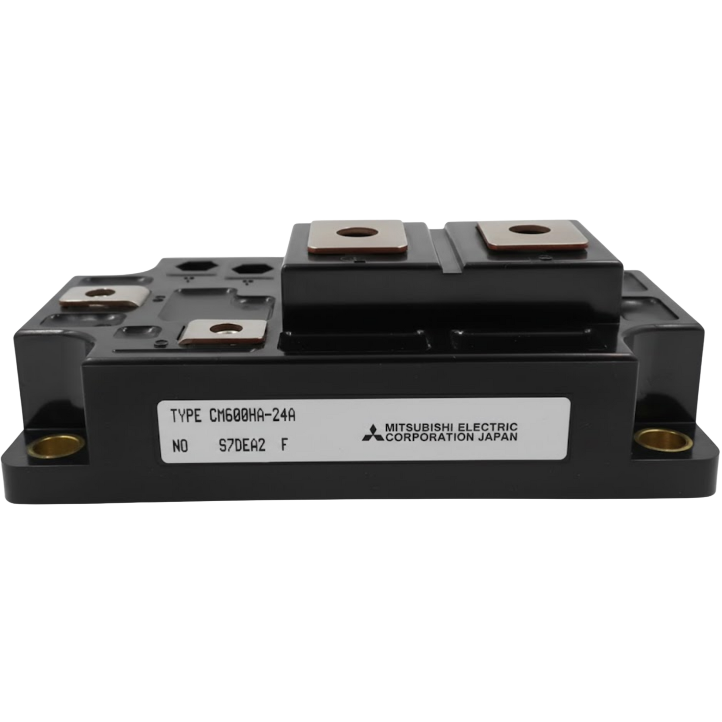 Módulo IGBT CM600HA-24A 1200V 600A