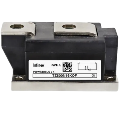 Módulo Tiristor TZ600N16KOF 1600V 600A