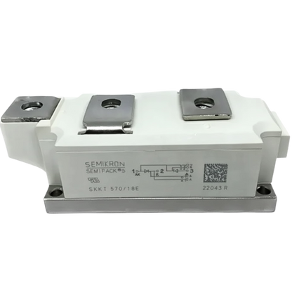 Módulo Tiristor SKKT570/18E 1800V 566A