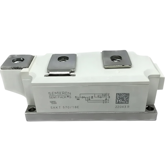 Módulo Tiristor SKKT570/18E 1800V 566A
