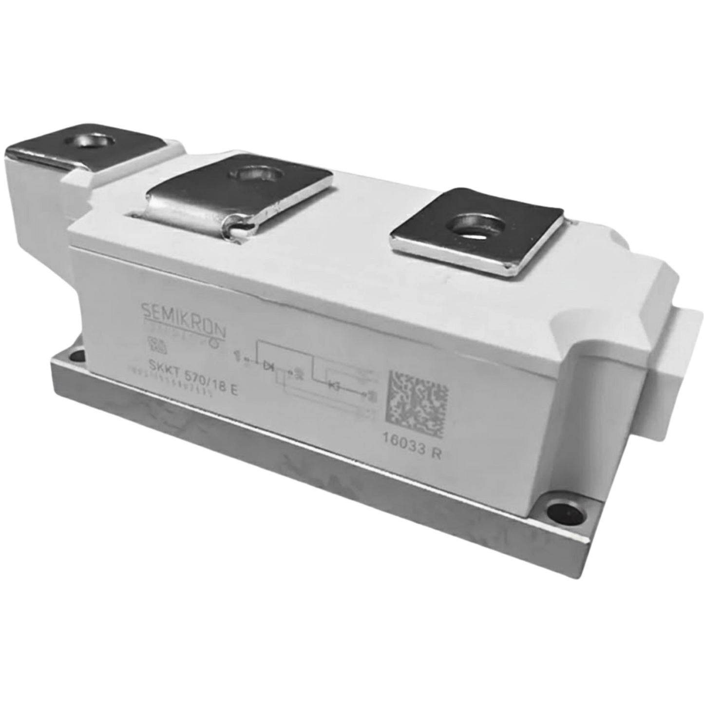 Módulo Tiristor SKKT570/18E 1800V 566A