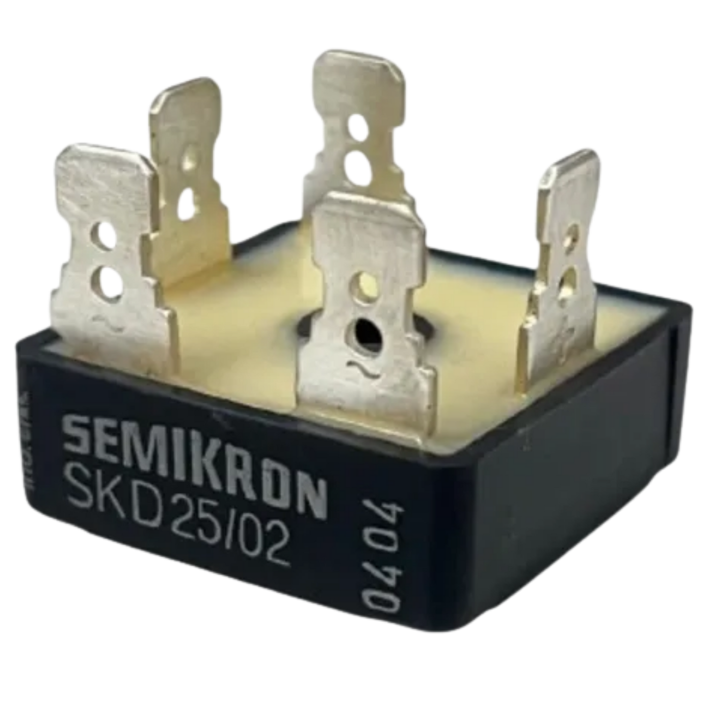 Ponte Retificadora SKD25/02 200V 25A