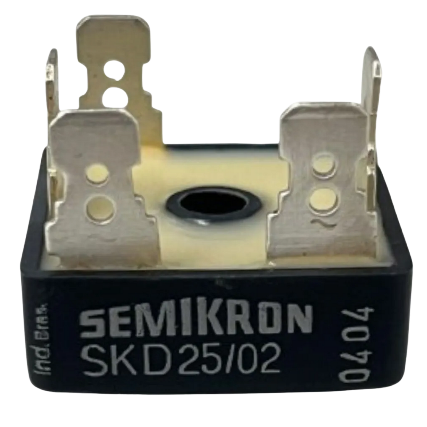 Ponte Retificadora SKD25/02 200V 25A