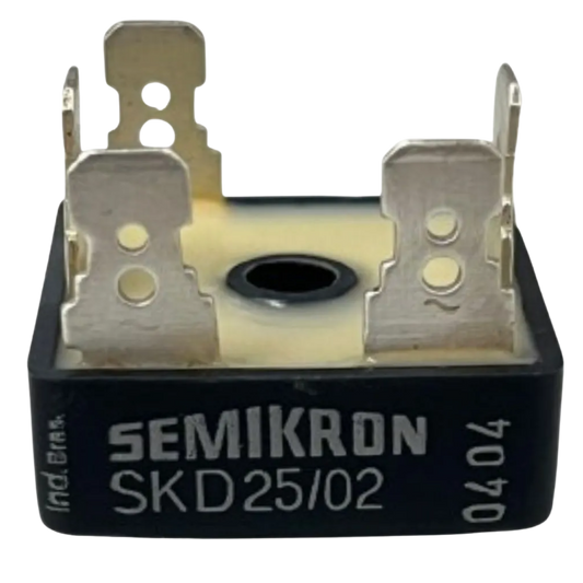 Ponte Retificadora SKD25/02 200V 25A