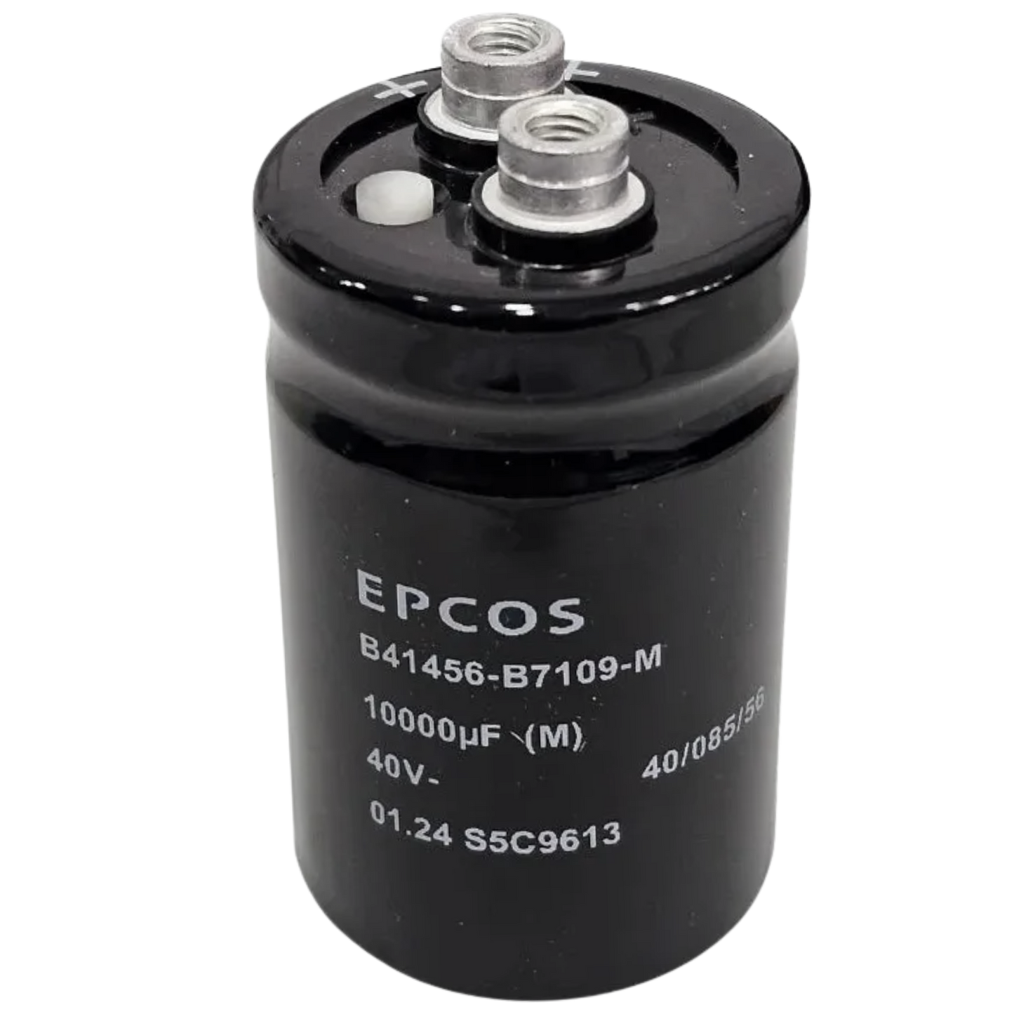 Capacitor Eletrolítico Giga 10000uF 40V 35x80mm