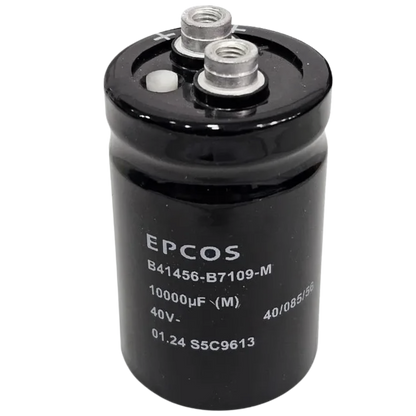 Capacitor Eletrolítico Giga 10000uF 40V 35x80mm