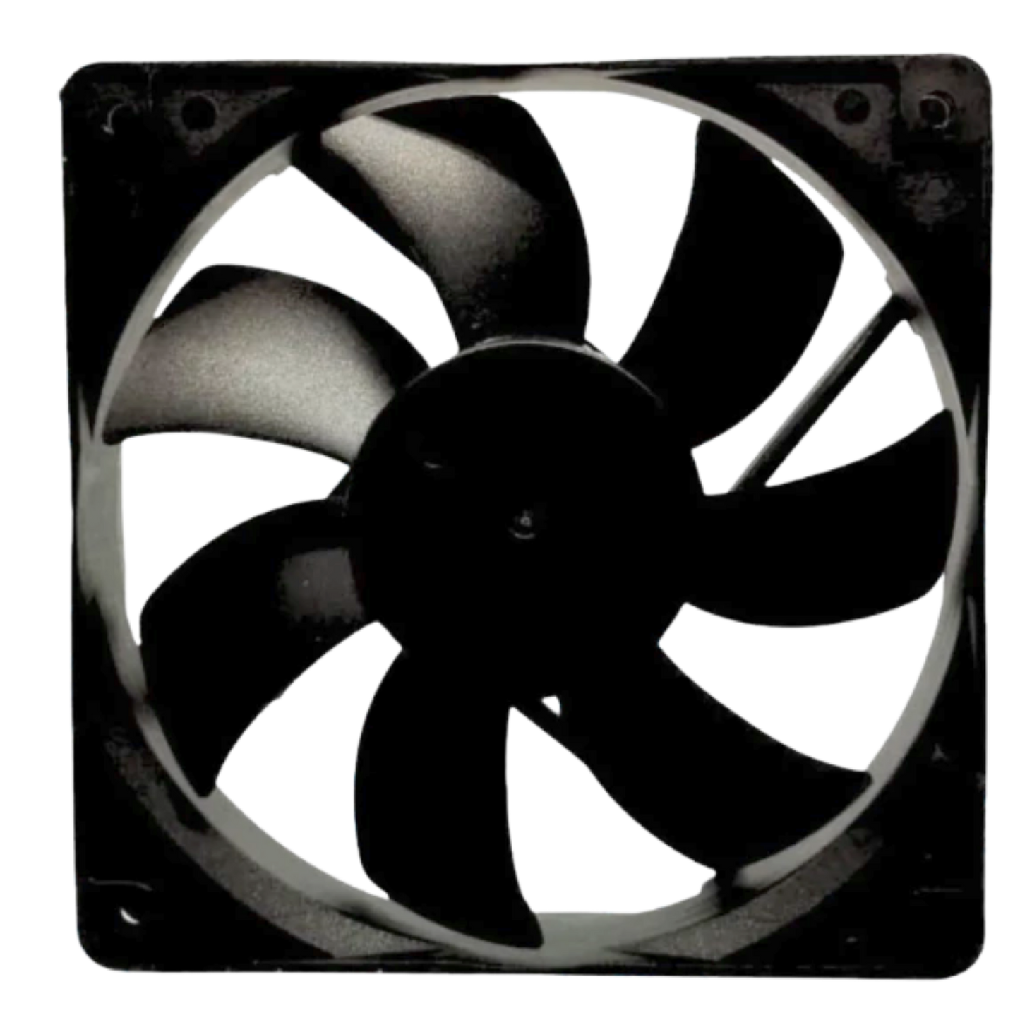 Microventilador AD1224HBA73GL 24VDC 0,19A 120x120x25mm