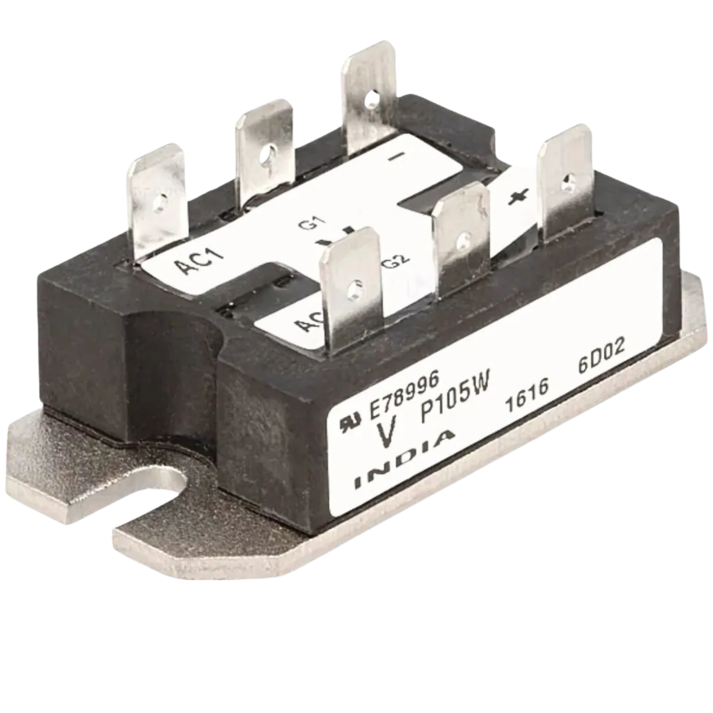 Ponte Retificadora P105W 1200V 25A
