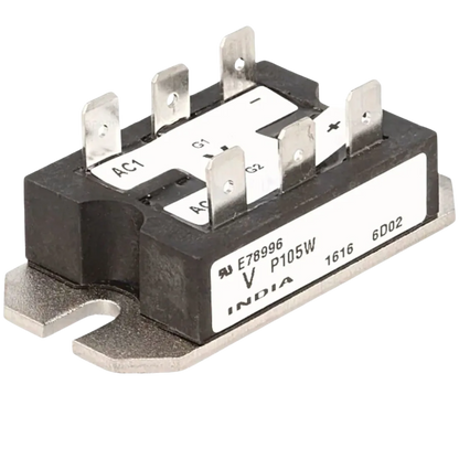 Ponte Retificadora P105W 1200V 25A