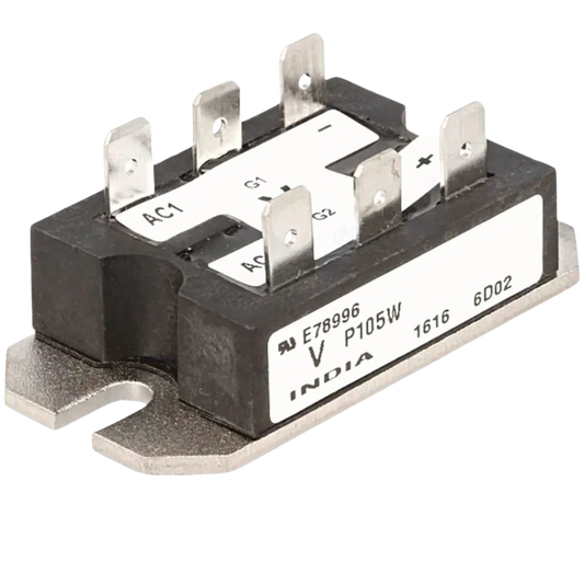 Ponte Retificadora P105W 1200V 25A