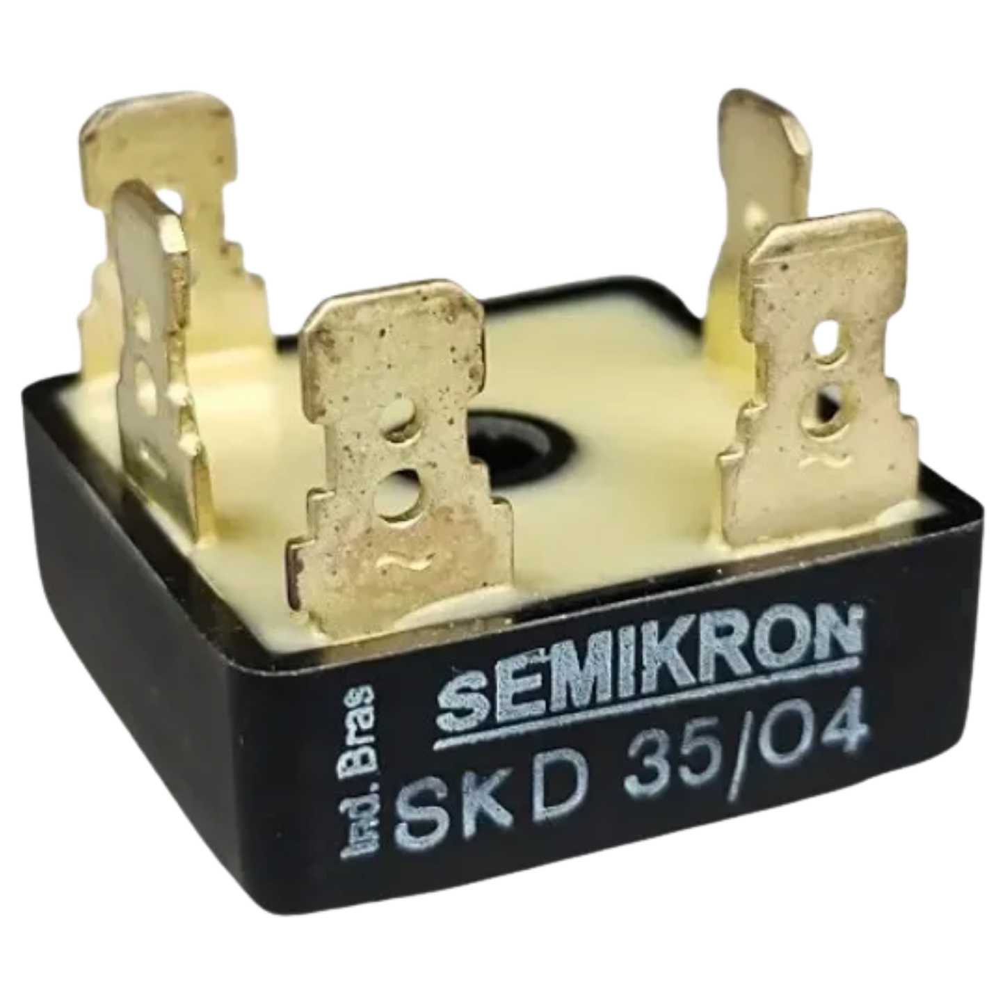 Ponte Retificadora SKD35/04 400V 35A