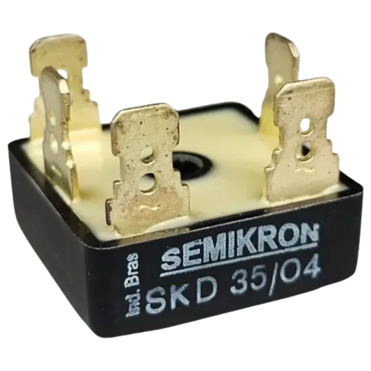 Ponte Retificadora SKD35/04 400V 35A