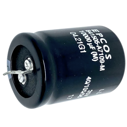 Capacitor Eletrolítico Snap-in 10000uF 35V 30x40mm