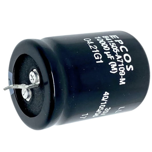 Capacitor Eletrolítico Snap-in 10000uF 35V 30x40mm