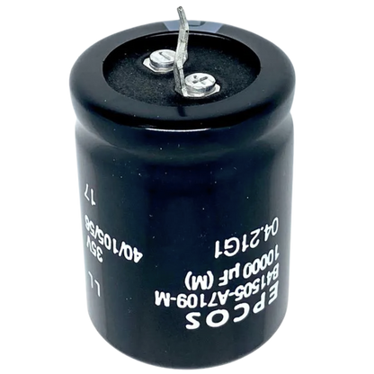 Capacitor Eletrolítico Snap-in 10000uF 35V 30x40mm