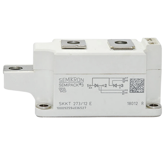 Módulo Tiristor SKKT273/12 1200V 274A