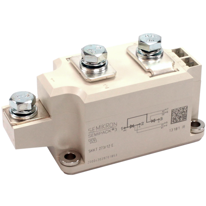 Módulo Tiristor SKKT273/12 1200V 274A