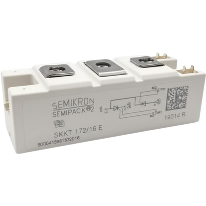 Módulo Tiristor SKKT172/16E 1600V 172A