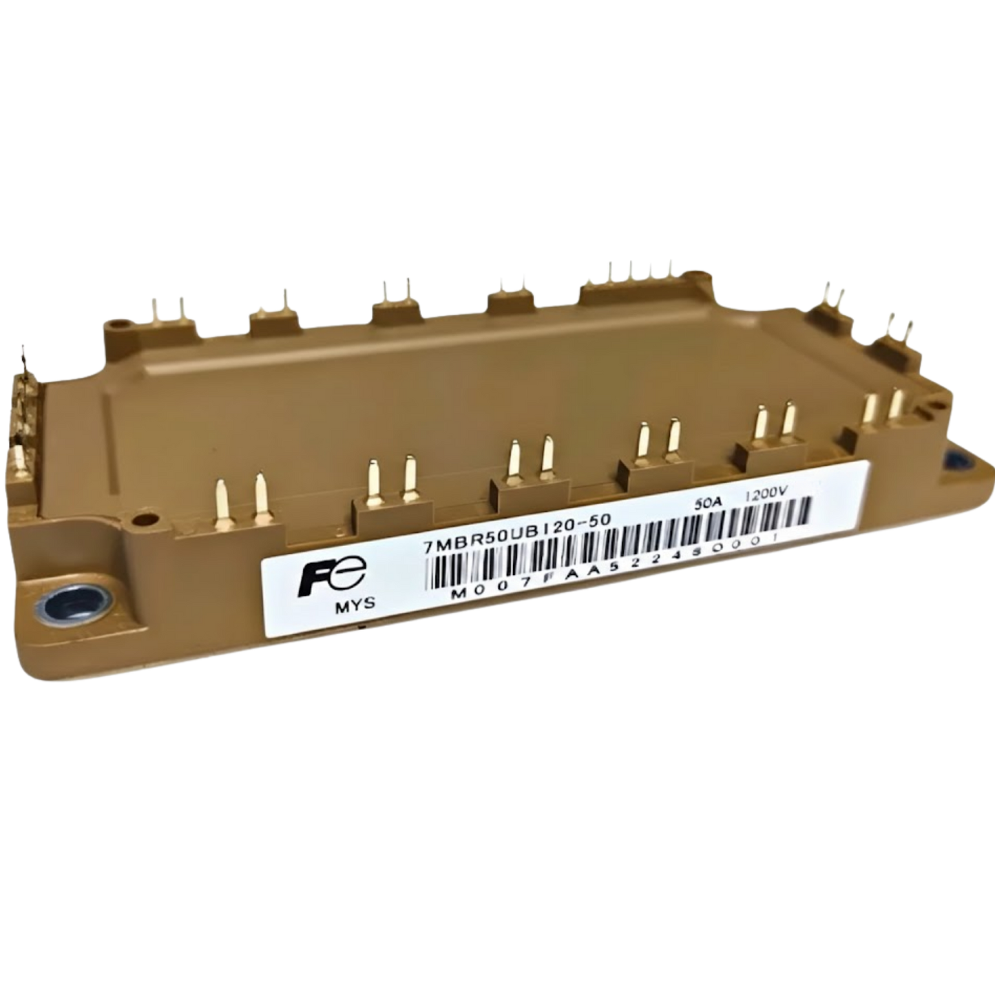 Módulo IGBT 7MBR50UB-120-50 1200V 50A