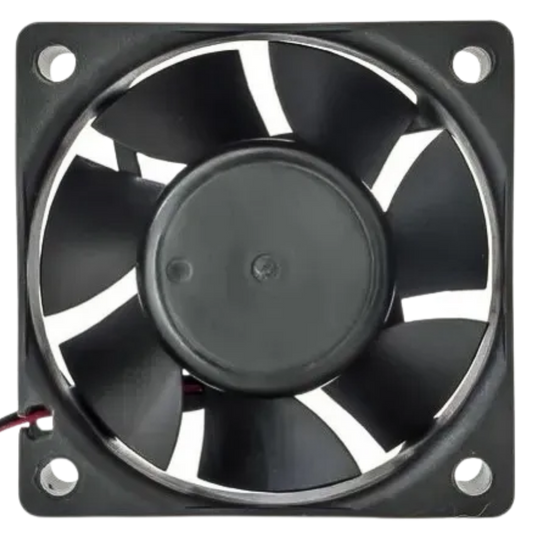 Microventilador M075BA2HB 110-230VAC 0,10/0,06A 80x80x38mm