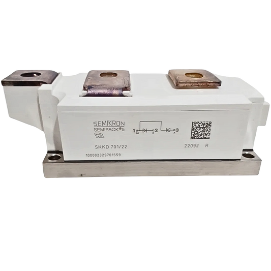 Módulo Tiristor SKKD701/22 2200V 703A