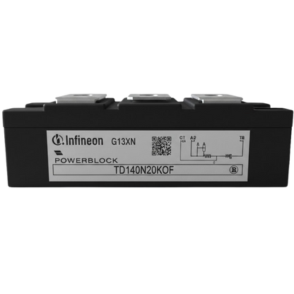 Módulo IGBT TD140N20KOF 2000V 159A