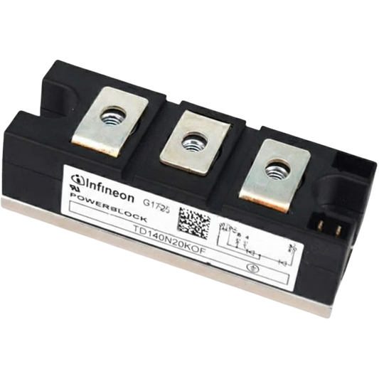 Módulo IGBT TD140N20KOF 2000V 159A