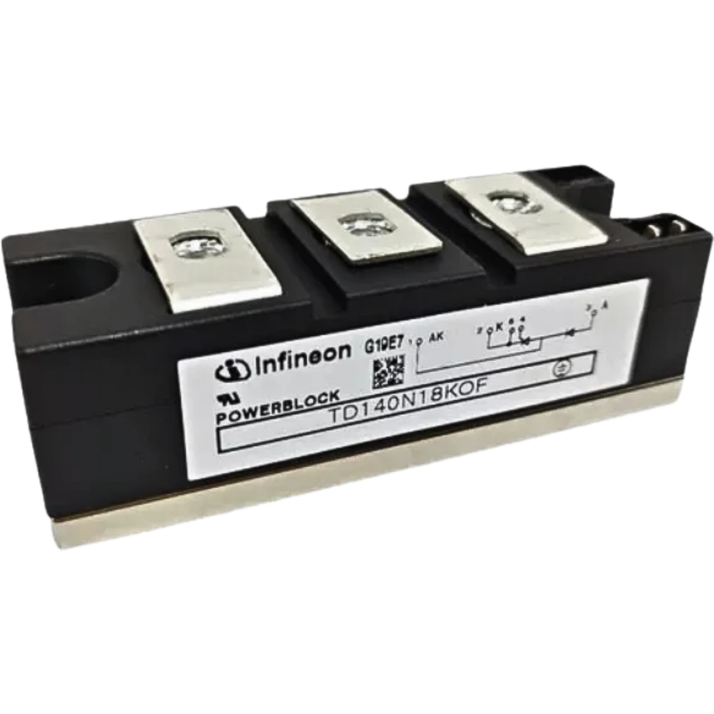 Módulo IGBT TD140N18KOF 1800V 159A