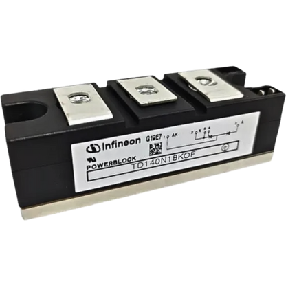 Módulo IGBT TD140N18KOF 1800V 159A
