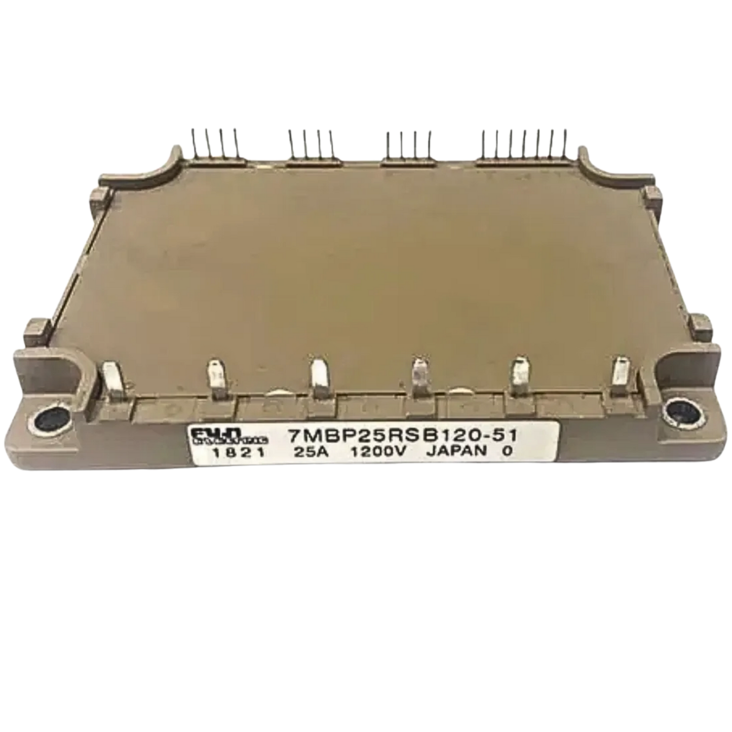 Módulo IGBT 7MBP25RSB120-51 1200V 25A