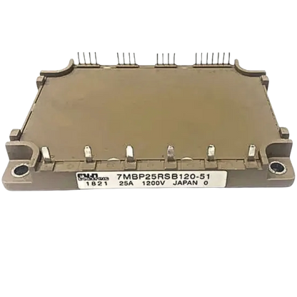 Módulo IGBT 7MBP25RSB120-51 1200V 25A