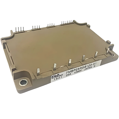 Módulo IGBT 7MBP25RSB120-51 1200V 25A