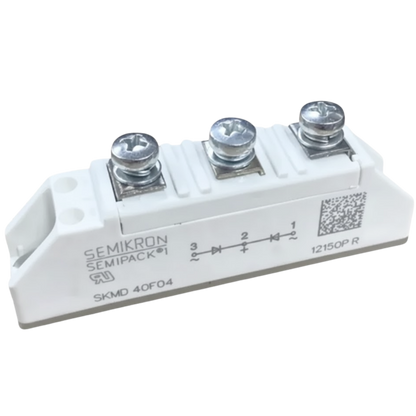 Módulo Tiristor SKMD40F/04 400V 40A