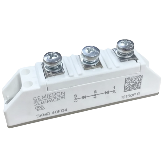 Módulo Tiristor SKMD40F/04 400V 40A