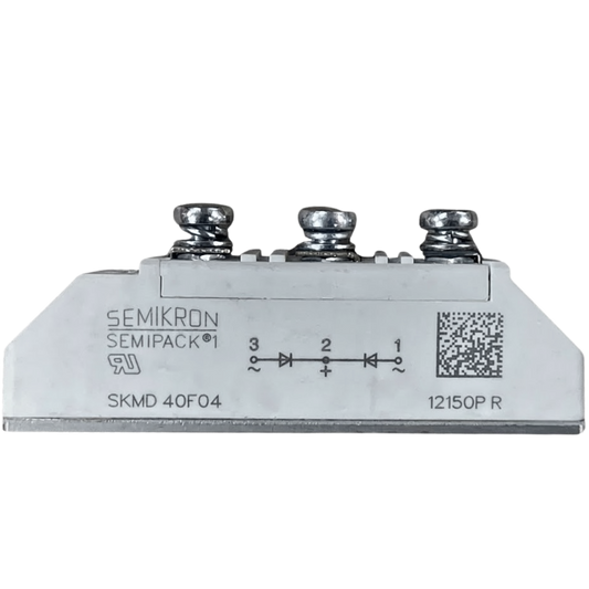 Módulo Tiristor SKMD40F/04 400V 40A