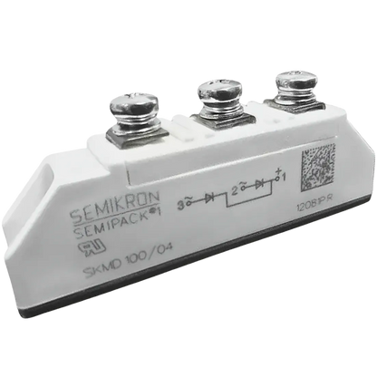 Módulo Diodo SKMD100/04 400V 100A