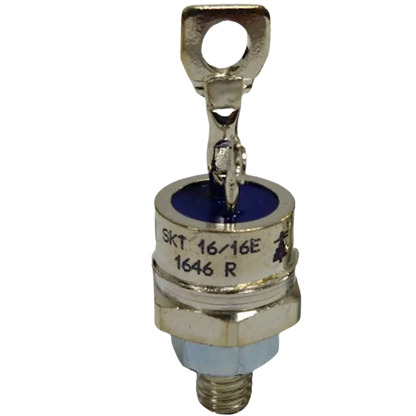 Tiristor De Rosca Skt16/16e 1600V 16A