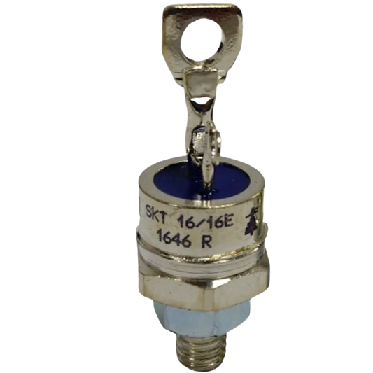 Tiristor De Rosca Skt16/16e 1600V 16A