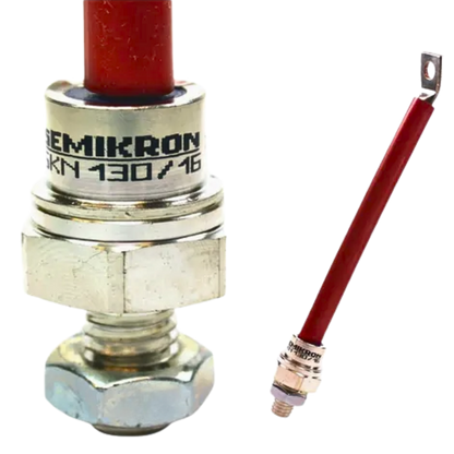 Diodo De Rosca SKN130/16 1600V 130A