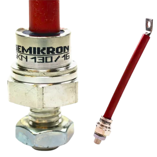 Diodo De Rosca SKN130/16 1600V 130A
