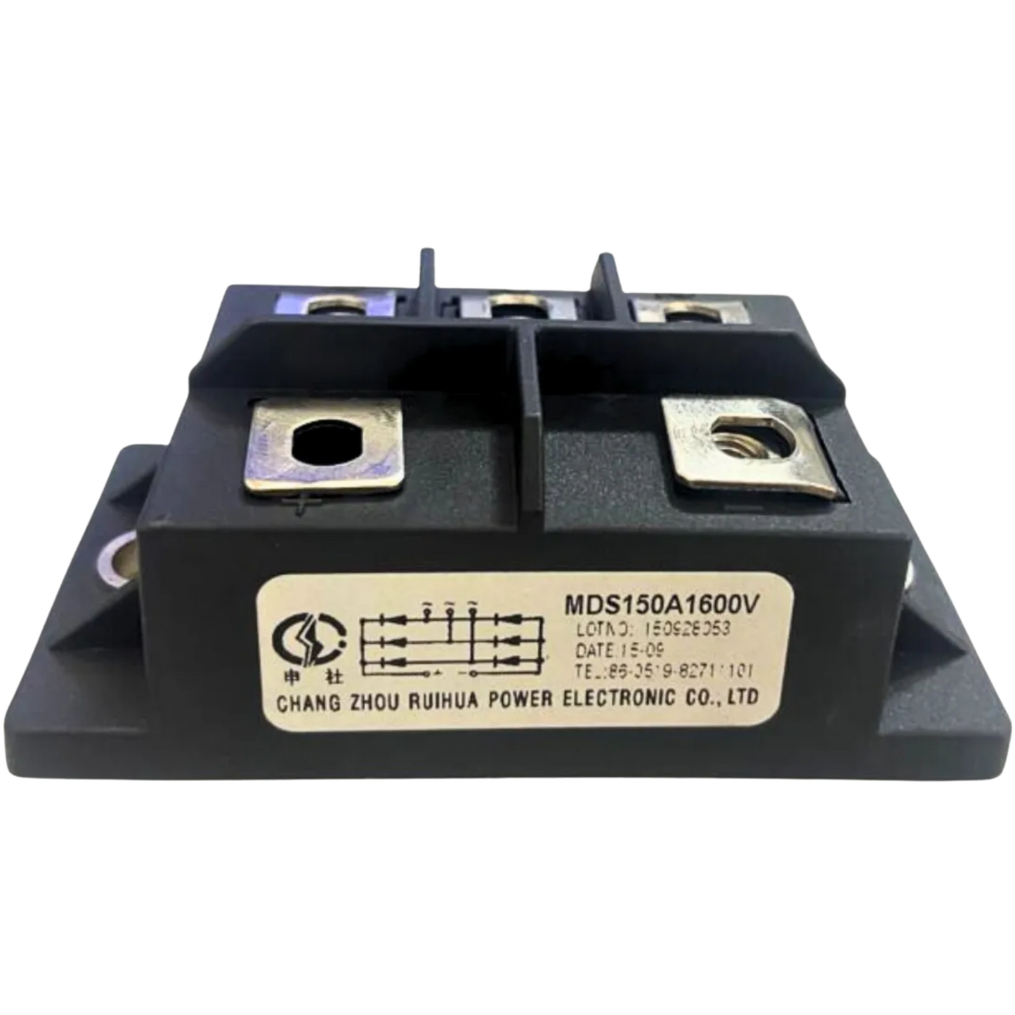 Ponte Retificador MDS150A1600V 1600V 150A