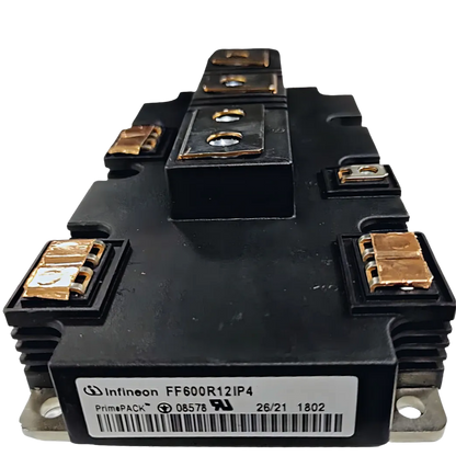 Módulo IGBT FF600R12IP4 1200V 600A