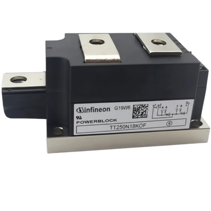Módulo Tiristor TT250N18KOF 1800V 410A