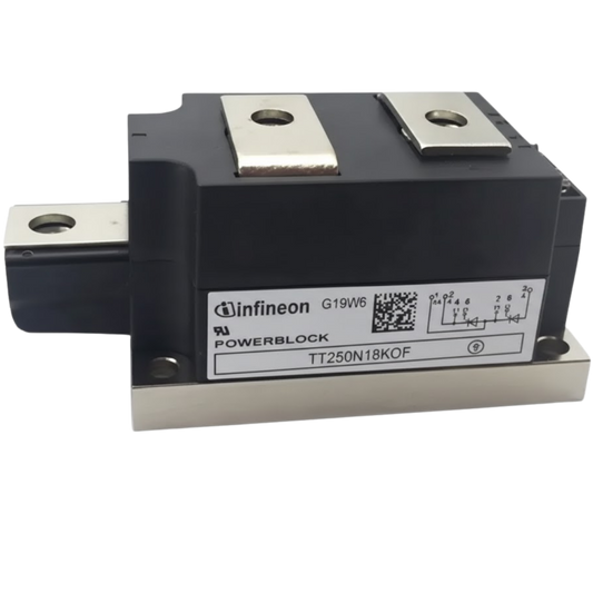 Módulo Tiristor TT250N18KOF 1800V 410A