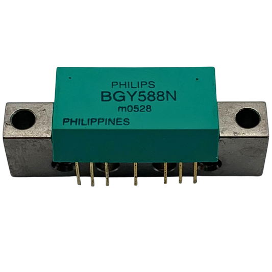 Módulo Amplificador BGY588N 34DB 550MHZ