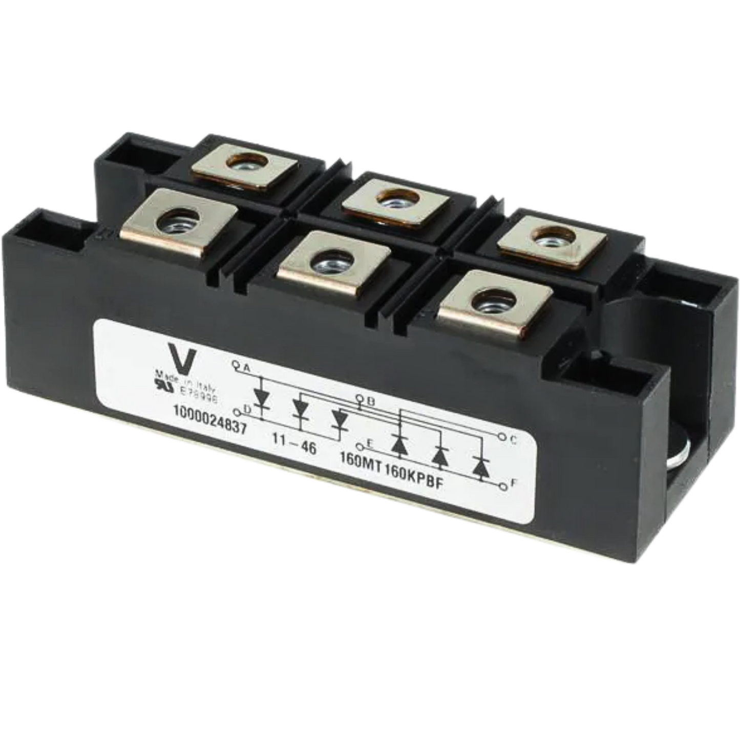 Ponte Retificadora VS-160MT160KPBF 1600V 160A