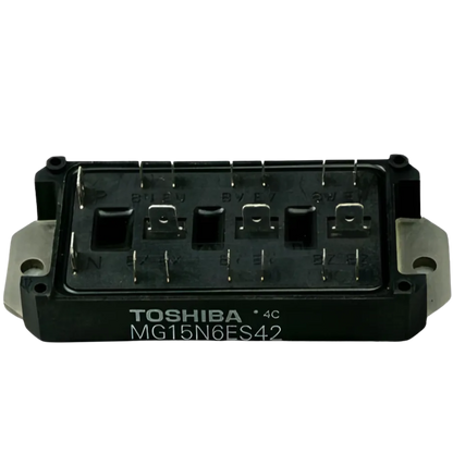 Módulo IGBT MG15N6ES42 600V 15A - TOSHIBA